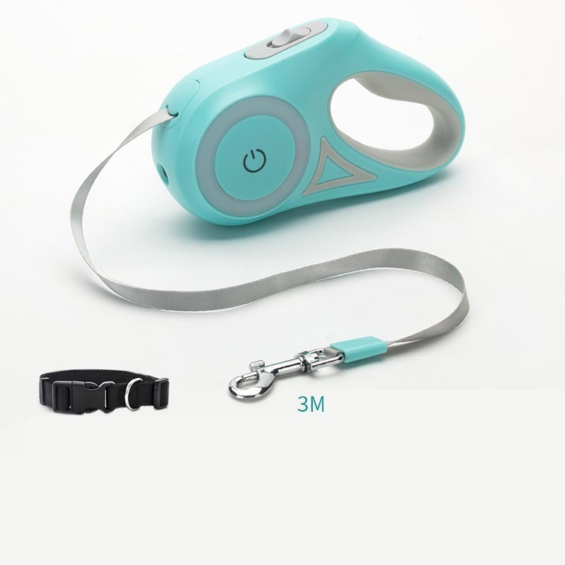 GlowPaws™ LED Collar
