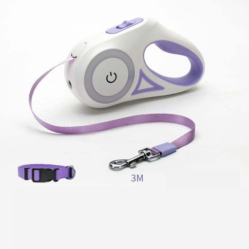 GlowPaws™ LED Collar
