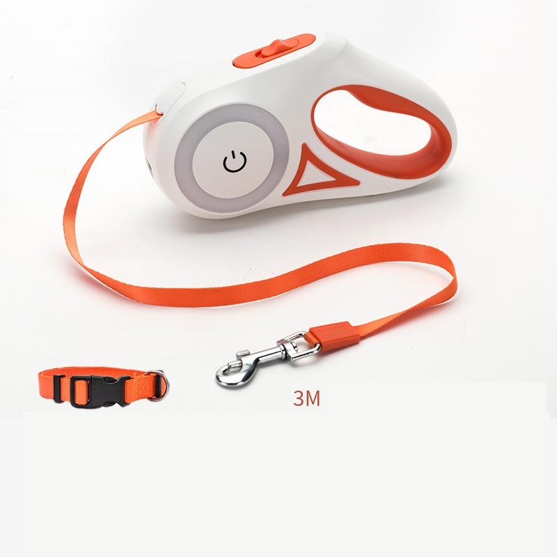 GlowPaws™ LED Collar
